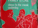 SLY AND THE FAMILY STONE -DANCE TO THE MUSIC - UNDERDOG - SINGLE DE VINILO 1968