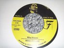 Marva Whitney - Things got to get / Beau Dollar - Who knows Rare Funk 45