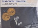 PROKOFIEFF: Concerto Malcolm Frager SS RCA Living Stereo CLASSIC 180 LSC-2465 LP