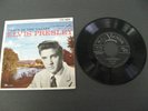 Elvis Presley peace in the valley EP - 45 Record Vinyl Album 7