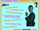 V/A Studio One Rocksteady 2 2x LP NEW VINYL Soul Jazz Hortense Alton Ellis John