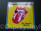 The Rolling Stones No Spare Parts Sealed Numbered #10420 7