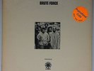 Brute Force S/T Gatefold LP EMBRYO original JAZZ FUNK VG+ BREAKS