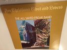 Glenn Schwartz All Saved Freak Band Xian Cult Psych Tolkien Rare Private Press