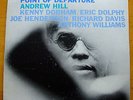 Andrew Hill - Point of Departure - Eric Dolphy Blue Note US clean excellent LP