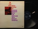 George Benson-New Boss Guitar Of-Prestige 7310-BROTHER JACK MCDUFF