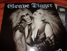 Grave Digger ?– Witch Hunter...in very good condition..org,1985..first press