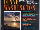 DINAH WASHINGTON: What a Difference A Day Makes MERCURY DG Jazz Vocals LP