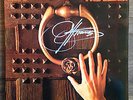 KISS Music from the Elder Vinyl Gene Simmons signed Canada Press