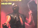 SAMSON Head On LP with Insert & Promotional Photograph GEMLP 108