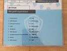 Rare Prince The Gold Experience (TGE) Promo