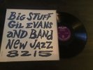 Gil Evans LP Big Stuff NEW JAZZ EX DG mono purple label NICE