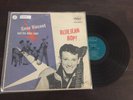 Gene Vincent and His Blue Caps LP Bluejean Bop  CAPITOL rockabilly TURQUOISE