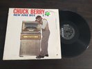 Chuck Berry LP New Juke Box CHESS orig BLACK LABEL cello EX/EX