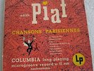 Edith Piaf - Chansons Parisiennes - 10