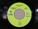 SRC Black Sheep/Morning Mood PROMO 45 Detroit psych fuzz garage rock