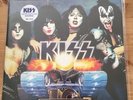 KISS - 10th Anniversary Tour  Blue  Vinyl Rare Vinyl