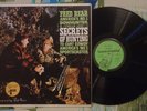 Fred Bear LP America's No 1 Bowhunter 1968 Secrets Of Hunting Curt Gowdy VG++
