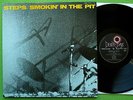 Steps - Smokin' In The Pit 2LP-Set  Better Days Japan 1981 MINT- Michael Brecker