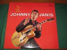 JOHNNY JANIS / FOR THE FIRST TIME  ( MONO )