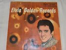 Elvis's Golden Records LP 1958 UK RCA Red Seal RB-16069 With Booklet Very Good +