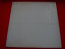 RECORD VINYL.  BEATLES,  WHITE ALBUM ,  PCS 7068  1968  STEREO WITH POSTER.