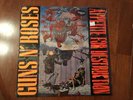 Guns N Roses Sealed Appetite For Destruction 1st Original Pressing Hype Sticker