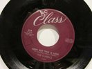 THE CLASSICS 45 0n Class, VG+ & VG+, plays alot better