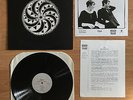 OPAL Early Recordings 1989 LP Original Rough Trade Mazzy Star Press Kit MINT
