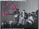 James Chance - Contortions - Live Aux Bains Douches LP  France 1980