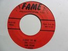 DAN PENN Let The Talk / Close To Me FAME Northern Soul 45 HEAR