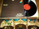 FOCUS - At The Rainbow LP ORG UK First Press Psych prog Fold Out Cover 73'