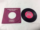 JETHRO TOE *SUNSHINE DAY*  JETHRO TULL 1968 ORIGINAL UK DEMO 7 INCH