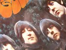 THE BEATLES      RUBBER   SOUL  stereo  singapore
