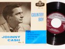 JOHNNY CASH -Country Boy- 7