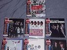 THE ROLLING STONES 7 JAPAN MINI LP SET & VERY RARE 