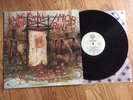 Black Sabbath - Mob Rules - 1981 Promo 1st Press Vinyl LP BSK 3605 (NM)