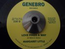 NORTHERN SOUL MARGARET LITTLE LOVE FINDS A WAY GENEBRO