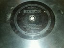 EDISON 78 LOT-Vasa Prihoda, Premier Quartet, Billy Murray,