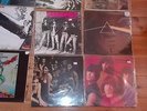 collect or vinyl albums Led Zeppelin Crimson hendrix  vertigo  and more rare