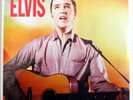 Elvis Presley - Elvis LP (Second Album) - 180 Gram Red Vinyl - 2016 - UK - NEW