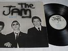 MINT:THE JAM / IN THE CITY - LP FIRST UK PRESSING MATRIX A1 / B1
