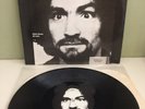 LIE: The Love & Terror Cult [LP] by Charles Manson (Vinyl, 1987 Awareness)