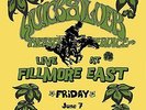 QUICKSILVER MESSENGER SERVICE - LIVE AT FILLMORE EAST FRIDAY JUNE 7 NEW VINYL