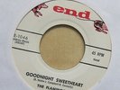 THE FLAMINGOS I Only Have Eyes For You / Goodnight Sweetheart US orig 7