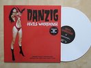 DANZIG Devils Whorehouse White vinyl LP 150 copies only