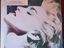 MADONNA -LIVE TO TELL PAPA DON'T PREACH- RARE GUATEMALA LP -TRUE BLUE