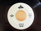 Tejano 45 SELENA Tu Solo Tu / I Could Fall In Love EMI Latin CLEAR PURPLE WAX