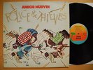 JUNIOR MURVIN Police & Thieves LP 1977 UK EX