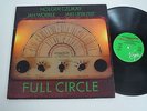 HOLGER CZUKAY,JAH WOBBLE,JAKI LIEBEZEIT/FULL CIRCLE  LP 1982 VIRGIN 205 866-320